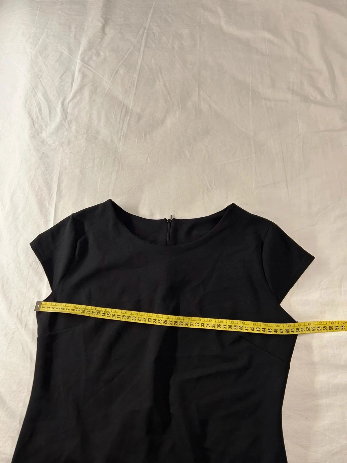 Vestido negro vintage – photo 6